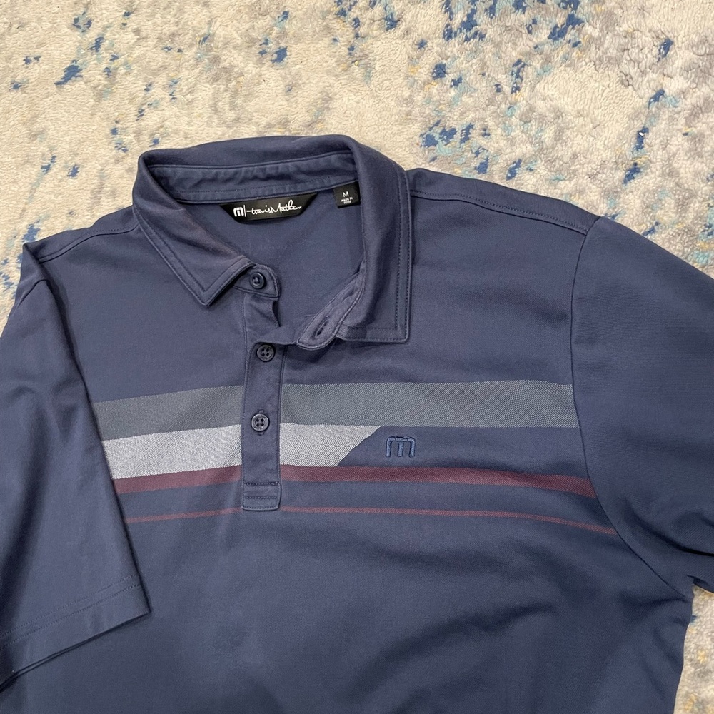Travis Matthew Golf Shirt
